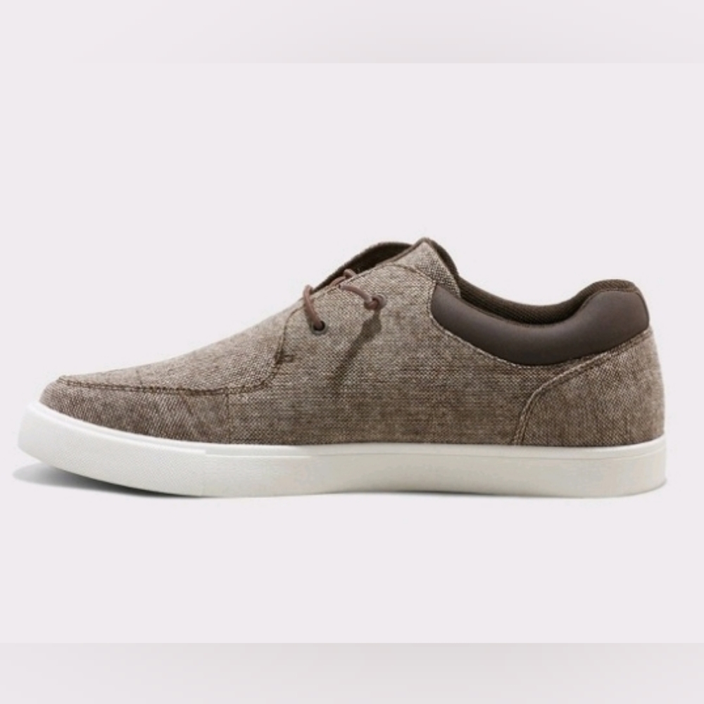 Men's Baylor Beach Sneakers - Goodfellow & Co Brown - Picture 2 of 7